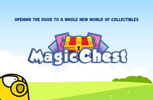 Embarking on a New Chapter with Magic Chest!