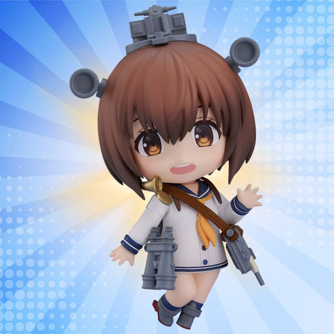 Nendoroid Yukikaze: Kantai Collection by Good Smile Company Nendoroid Yukikaze: Kantai Collection by Good Smile Company