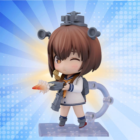 Nendoroid Yukikaze: Kantai Collection by Good Smile Company Nendoroid Yukikaze: Kantai Collection by Good Smile Company