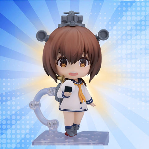 Nendoroid Yukikaze: Kantai Collection by Good Smile Company Nendoroid Yukikaze: Kantai Collection by Good Smile Company