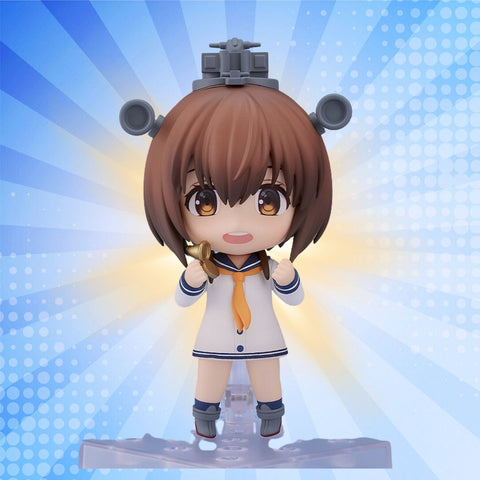 Nendoroid Yukikaze: Kantai Collection by Good Smile Company Nendoroid Yukikaze: Kantai Collection by Good Smile Company