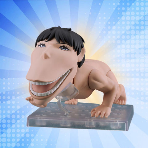 Nendoroid More Cart Titan: Attack on Titan by Good Smile Company Nendoroid More Cart Titan: Attack on Titan by Good Smile Company