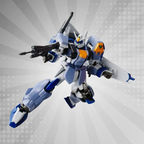 BANDAI Hobby HG 1/144 R02 Duel Gundam Assault Shroud BANDAI Hobby HG 1/144 R02 Duel Gundam Assault Shroud