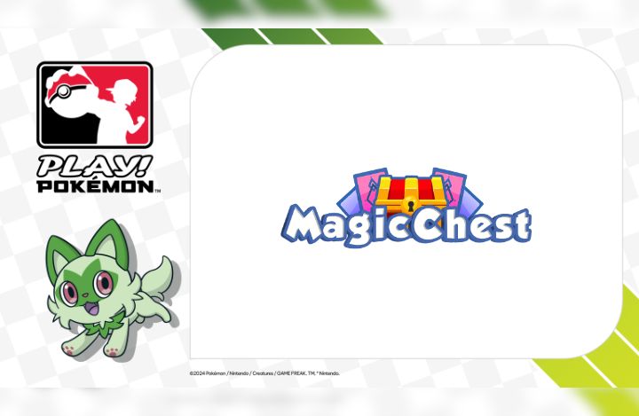 Official Play! Pokémon Events Are Here At Magic Chest