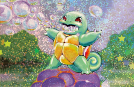 Vintage Cards Unveiled for "Pokemon Trading Card Game Classic" Collection!