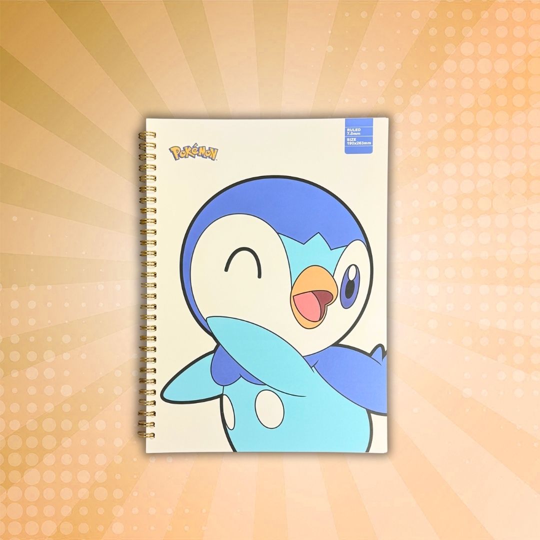 pokemon notebook for cards Pokémon Character Notebook – Magic Chest