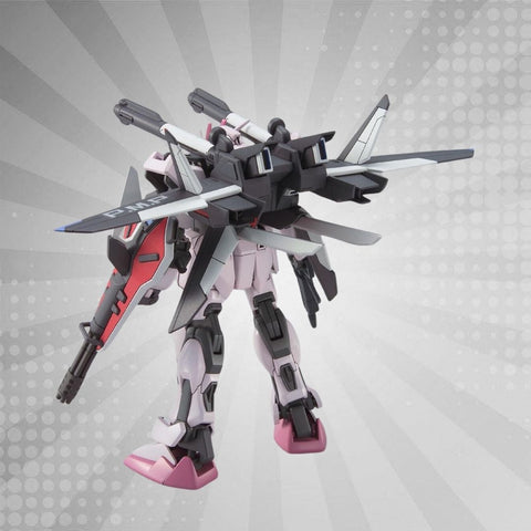 Bandai HG 1/144 #01 Strike Rouge + IWSP Model Kit