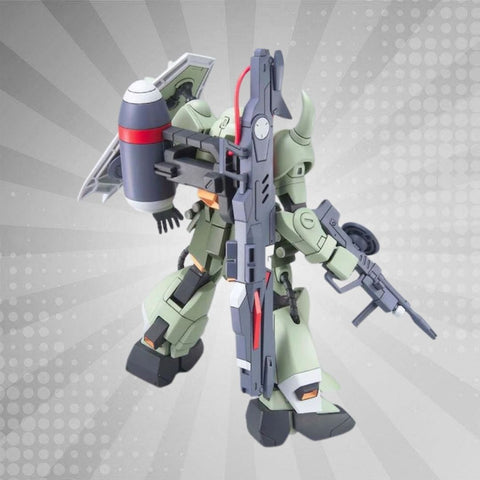 Bandai HGSEED 1/144 #23 Gunner Zaku Warrior Model Kit