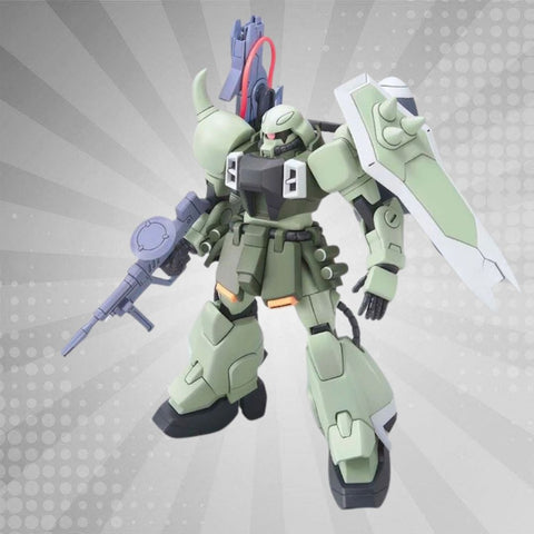 Bandai HGSEED 1/144 #23 Gunner Zaku Warrior Model Kit