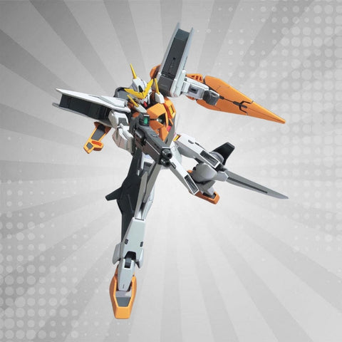 Bandai HG00 1/144 #04 Gundam Kyrios Model Kit