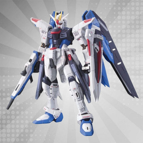 Bandai RG 1/144 #05 Freedom Gundam Model Kit