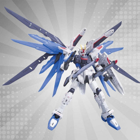 Bandai RG 1/144 #05 Freedom Gundam Model Kit