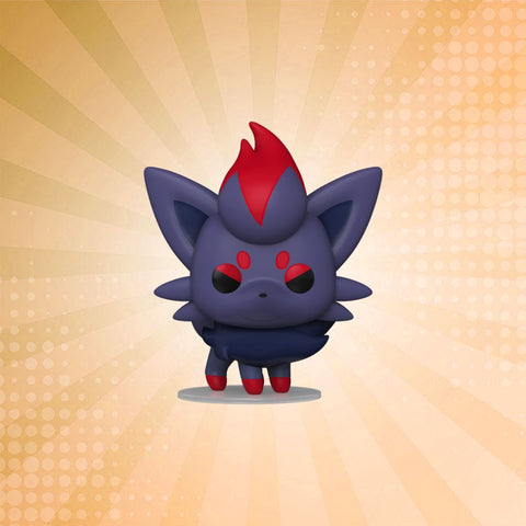 Funko Pop! Pokemon Zorua Vinyl Figure #1032