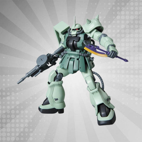 Bandai HGUC 1/144 #105 Zaku F2 ZEON Type Model Kit