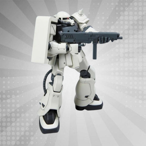 Bandai HGUC 1/144 #107 Zaku F2 Earth Federation Type Model Kit