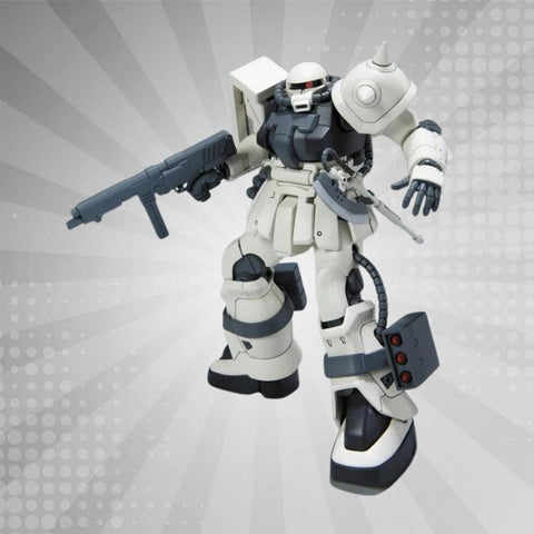 Bandai HGUC 1/144 #107 Zaku F2 Earth Federation Type Model Kit