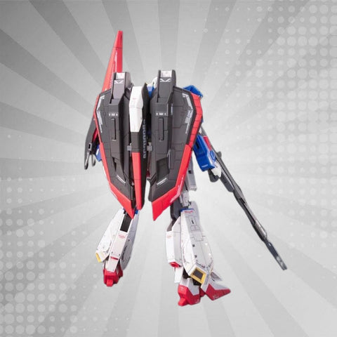 Bandai RG 1/144 #10 MSZ-006 Zeta Gundam Model Kit