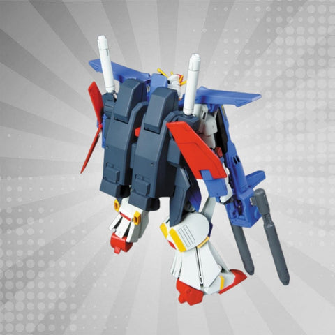 Bandai HGUC 1/144 #111 ZZ Gundam Model Kit