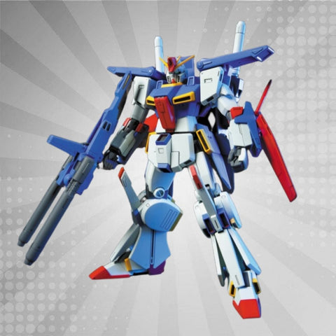 Bandai HGUC 1/144 #111 ZZ Gundam Model Kit