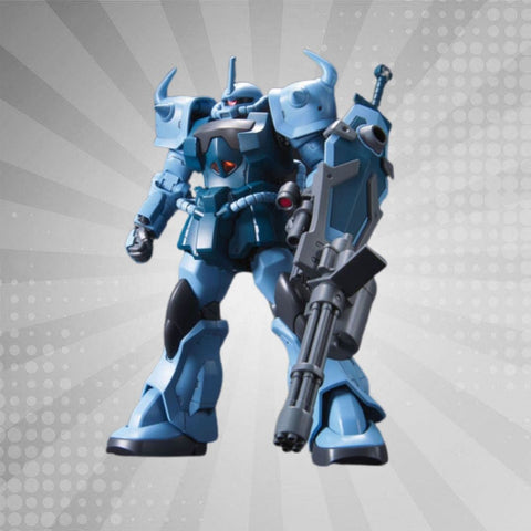 Bandai HGUC 1/144 #117 Gouf Custom Model Kit