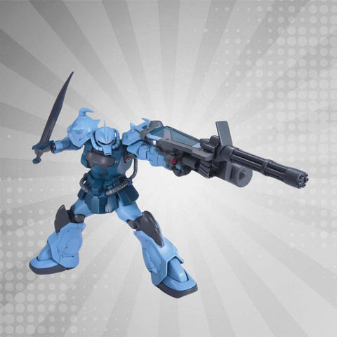 Bandai HGUC 1/144 #117 Gouf Custom Model Kit