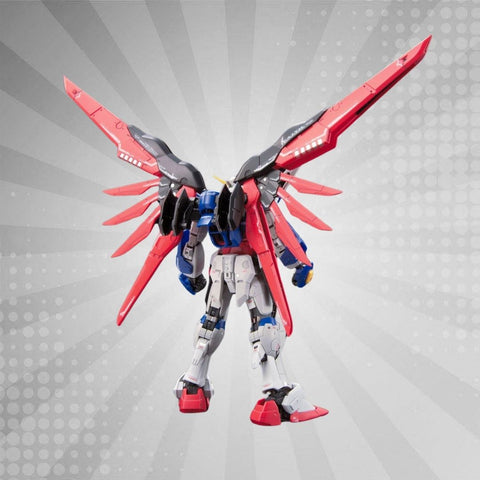 Bandai RG 1/144 #11 ZGMF-X42S Destiny Gundam Model Kit