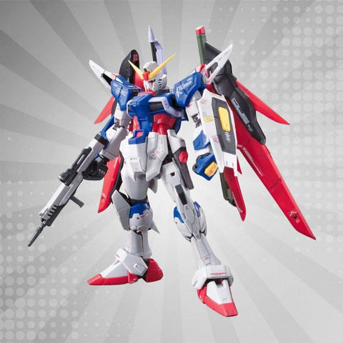 Bandai RG 1/144 #11 ZGMF-X42S Destiny Gundam Model Kit