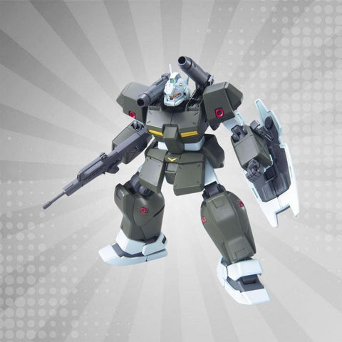 Bandai HGUC 1/144 #125 GM Cannon II Model Kit