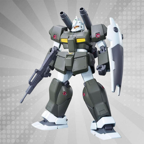 Bandai HGUC 1/144 #125 GM Cannon II Model Kit