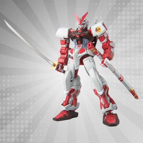 Bandai HGSEED 1/144 #12 Gundam Astray Red Frame Model Kit