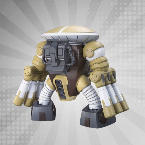 Bandai HGUC 1/144 #139 Juaggu (Unicorn Ver.) Model Kit