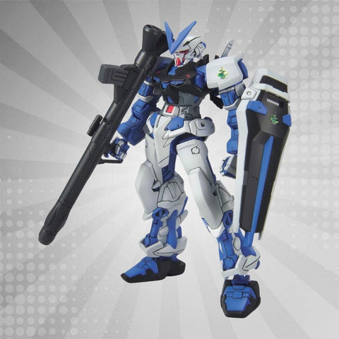 Bandai HGSEED 1/144 #13 Gundam Astray Blue Frame Model Kit