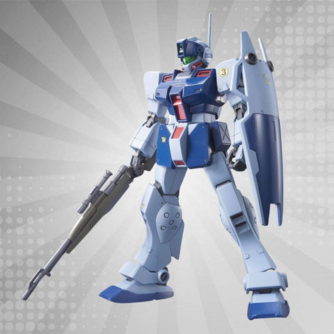 Bandai HGUC 1/144 #146 GM Sniper II Model Kit