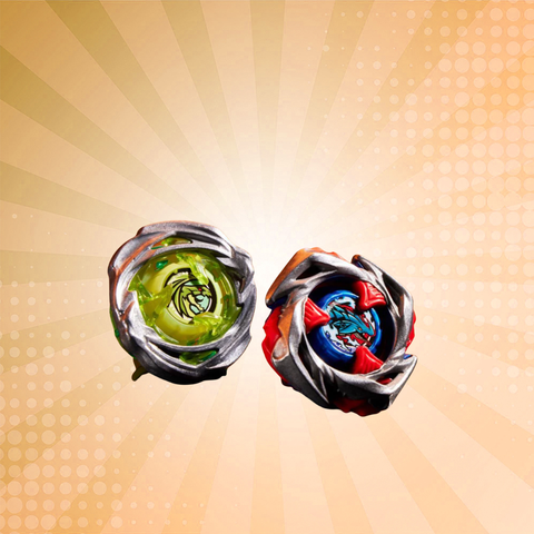 Beyblade X Drop Attack Battle Set