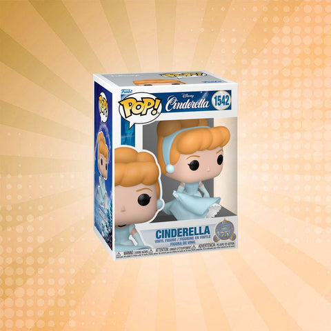 Funko Pop! Cinderella 75th Anniversary Cinderella Vinyl Figure #1542