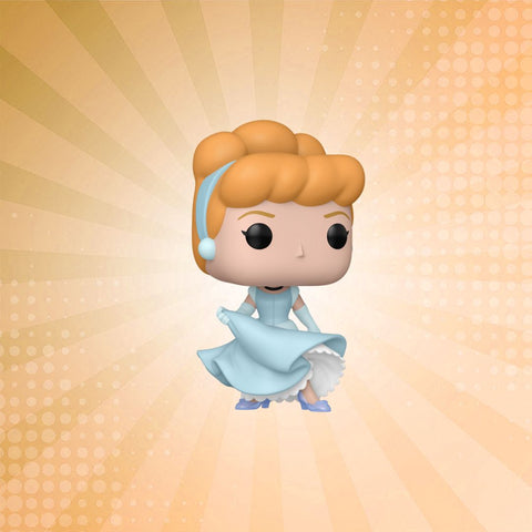 Funko Pop! Cinderella 75th Anniversary Cinderella Vinyl Figure #1542