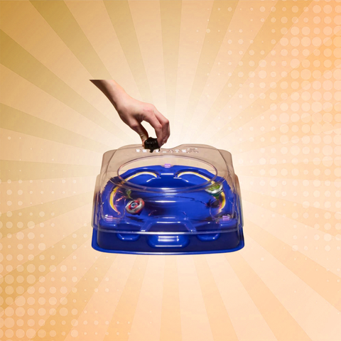 Beyblade X Drop Attack Battle Set