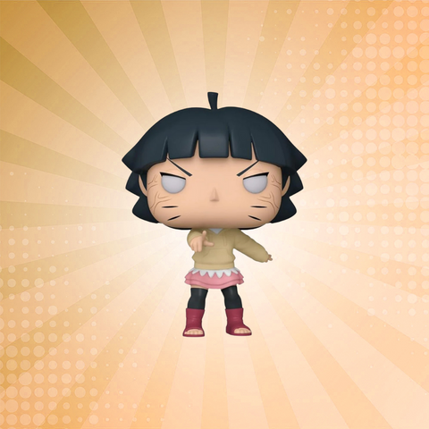 Funko Pop! Boruto: Naruto Next Generations Himawari Uzumaki Vinyl Figure #1654 - Chase