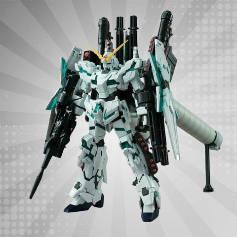 Bandai HGUC 1/144 #178 Full Armor Unicorn Gundam (Destroy Mode) Model Kit