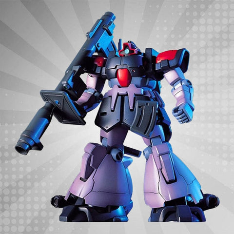 Bandai HGUC 1/144 #17 Dom Tropen Model Kit