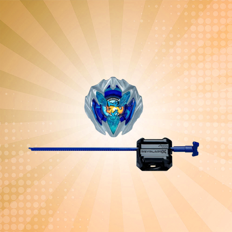 Hasbro Beyblade X CX-01 Courage Dran S 6-60V