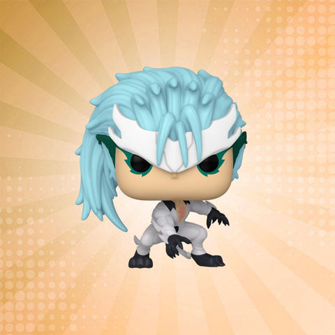 Funko Pop! Bleach Grimmjow Jeagerjaque Vinyl Figure #1820