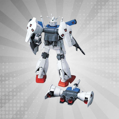 Bandai HGUC 1/144 #18 GP01Fb Gundam Model Kit