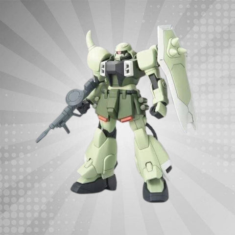 Bandai HGSEED 1/144 #18 Zaku Warrior Model Kit