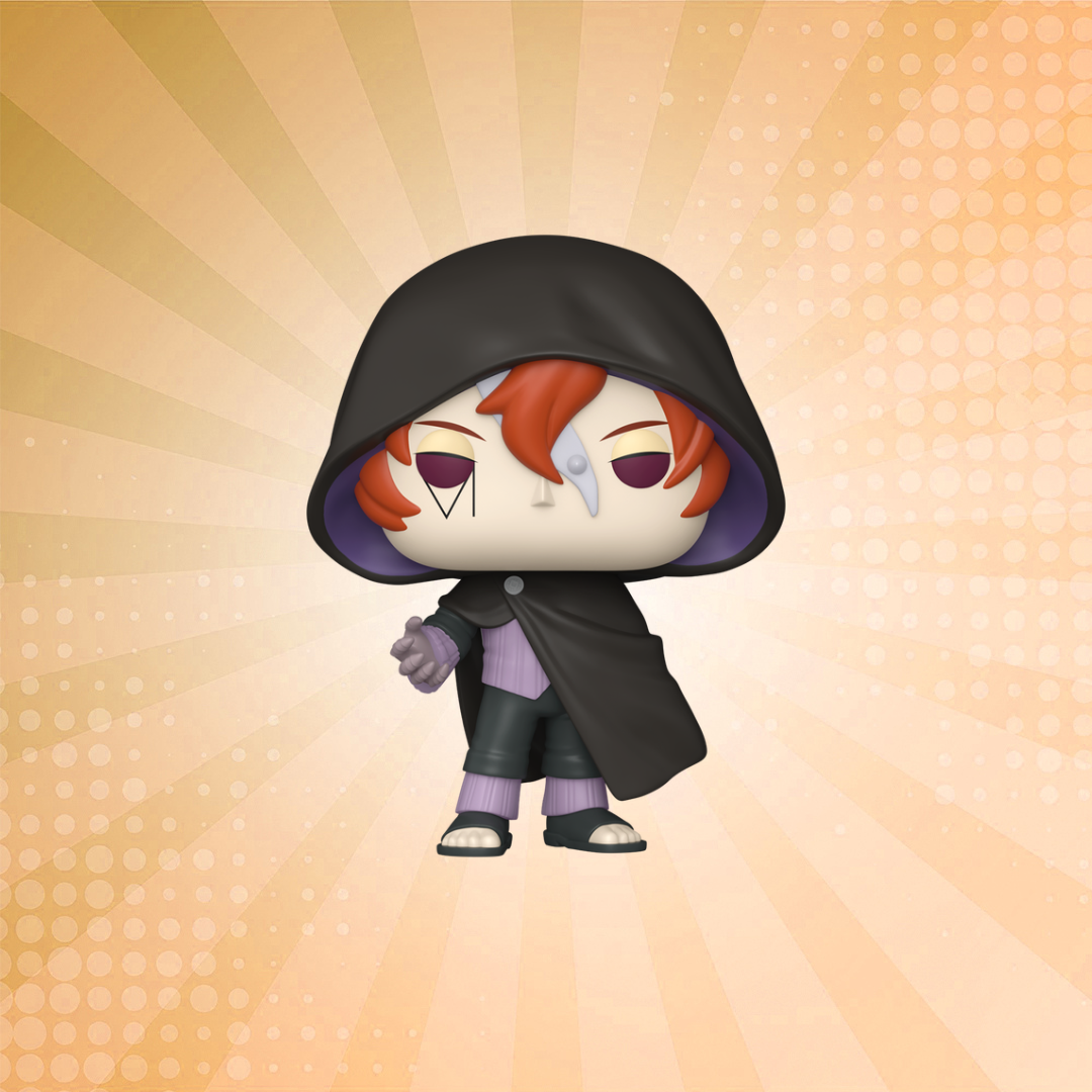 Funko Pop! Boruto Code Vinyl Figure #1917 – Magic Chest Funko Pop! Boruto Code Vinyl Figure #1917 – Magic Chest