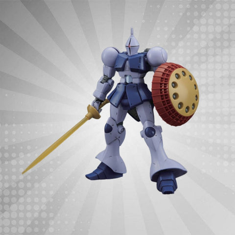 Bandai HGUC 1/144 #197 Gyan Model Kit