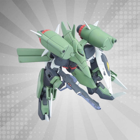Bandai HGSEED 1/144 #19 ZGMF-X24S Chaos Gundam Model Kit