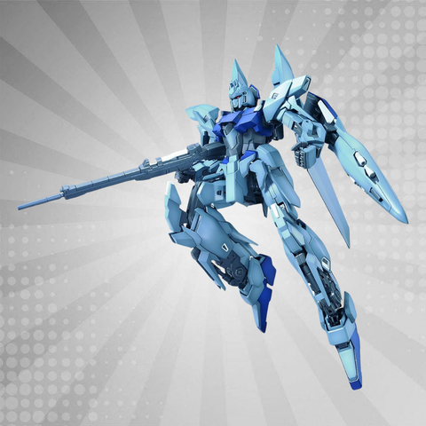 Bandai MG 1/100 Delta Plus Model Kit