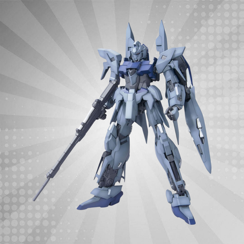 Bandai MG 1/100 Delta Plus Model Kit