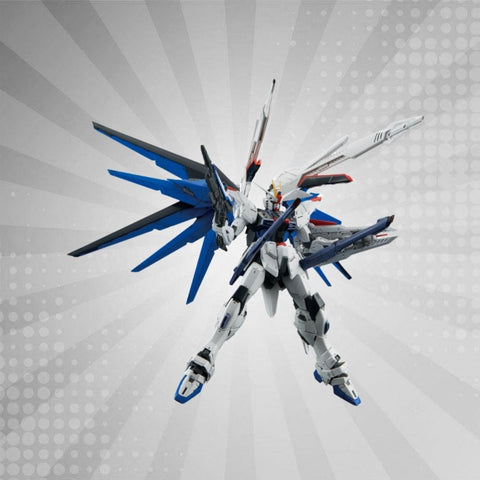 Bandai MG 1/100 ZGMF-X10A Freedom Gundam Ver.2.0 Model Kit